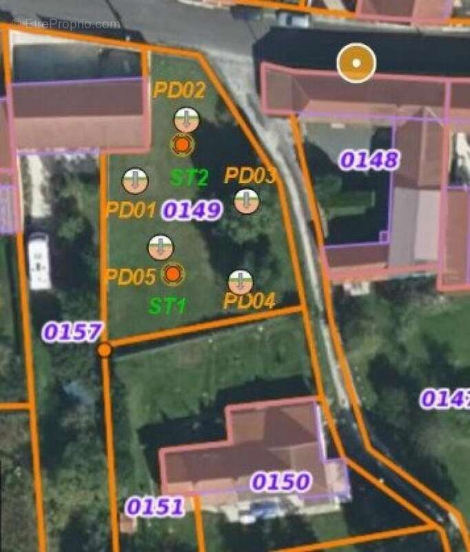 Photo 2 - Terrain à SOISY-BOUY