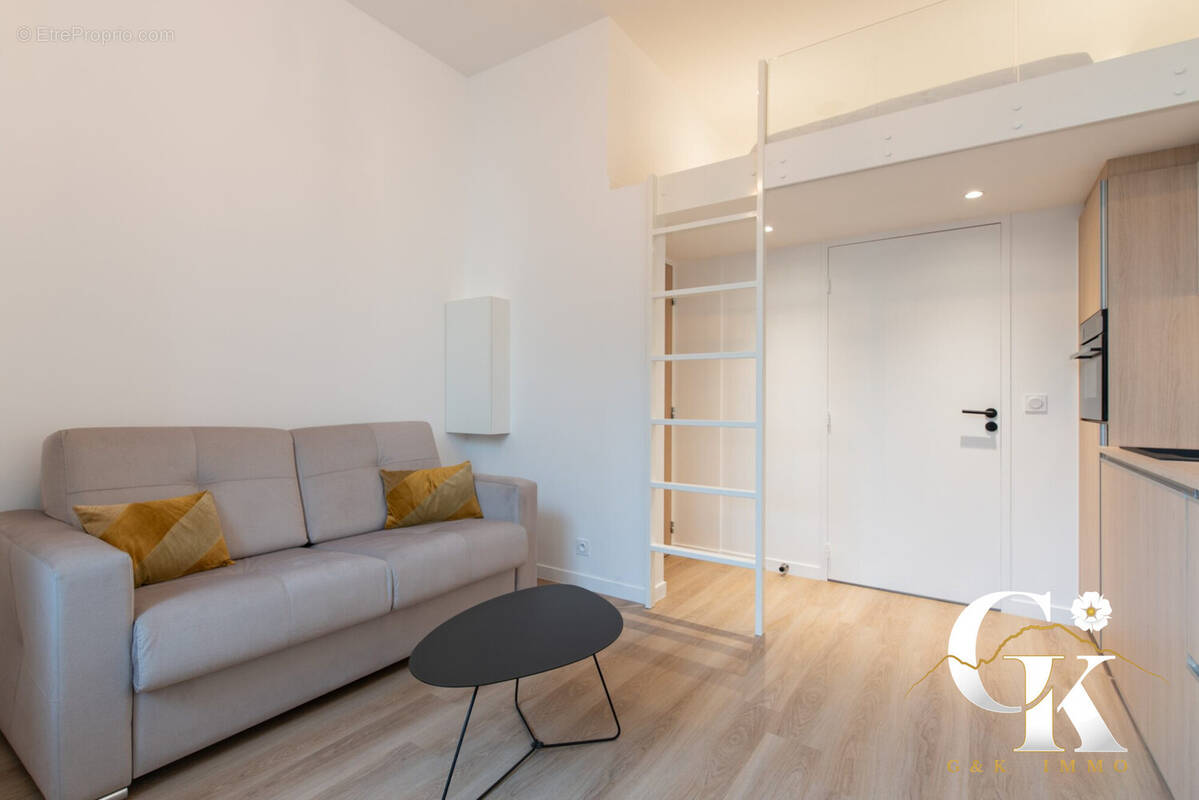 Appartement à GRENOBLE