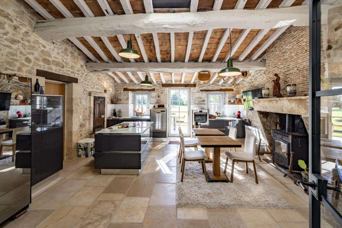 Maison à BERGERAC