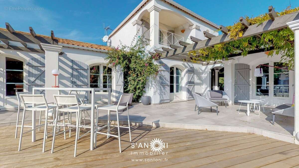 Maison à MARSEILLAN