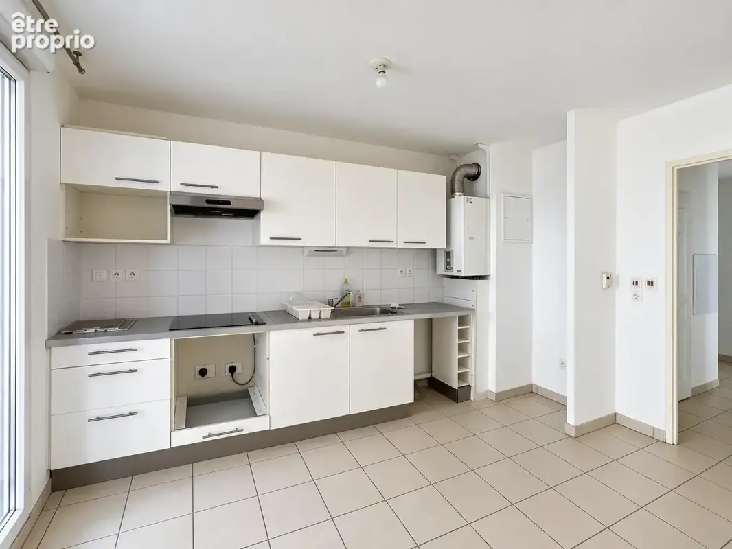 Blagnac Andromède Appartement T3 avec jardin et parking en sous sol - photo 3
