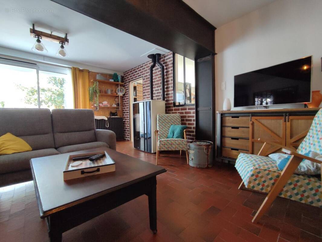 Photo 1 - Maison à OLONNE-SUR-MER