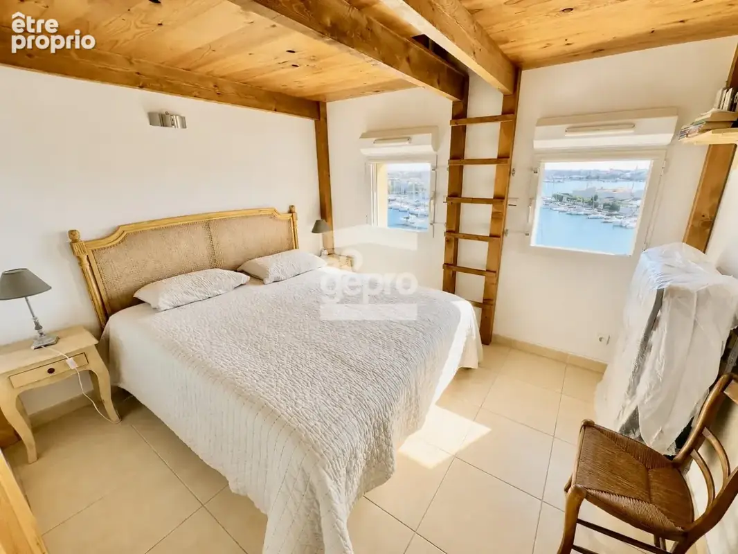 Réf - 2073 : Vente Appartement d'exception face au Port du Cap d'Agde ! - photo 10