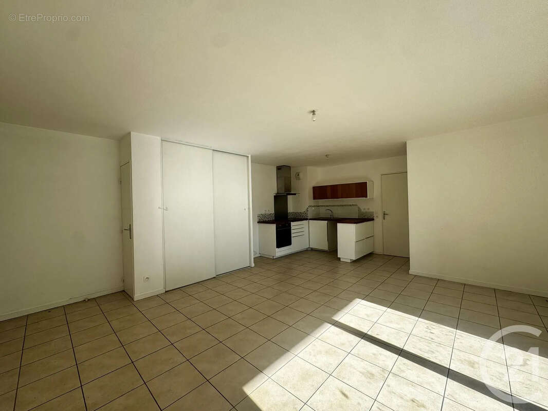 Appartement à VILLEURBANNE