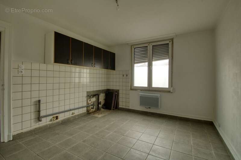 Appartement à BOUZONVILLE