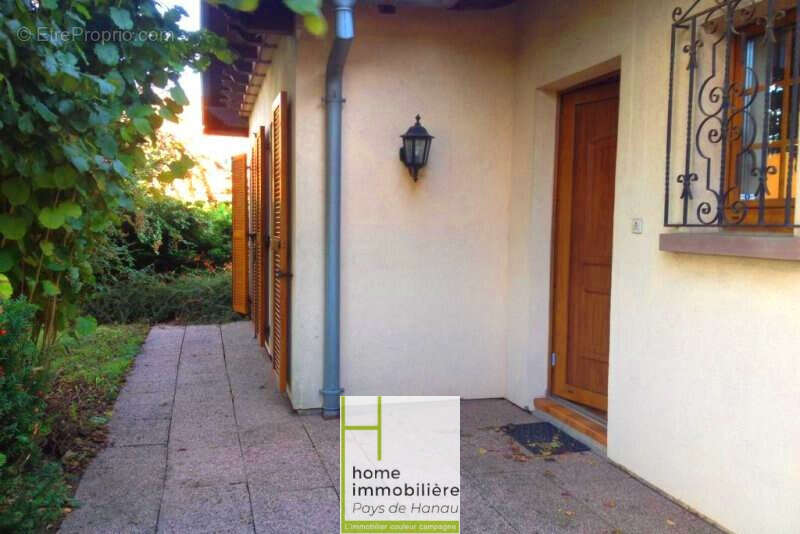 Ensemble immobilier à MITTELHAUSBERGEN -libre - photo 5