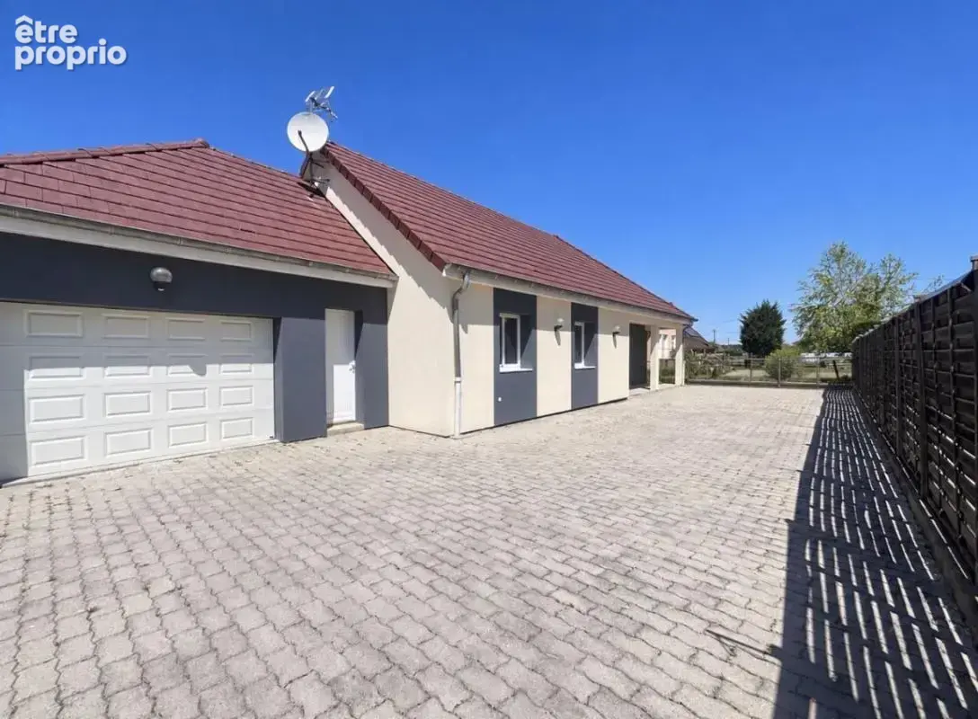 Maison 5 pièces 137 m² à vendre à Sagy (71580) - photo 3