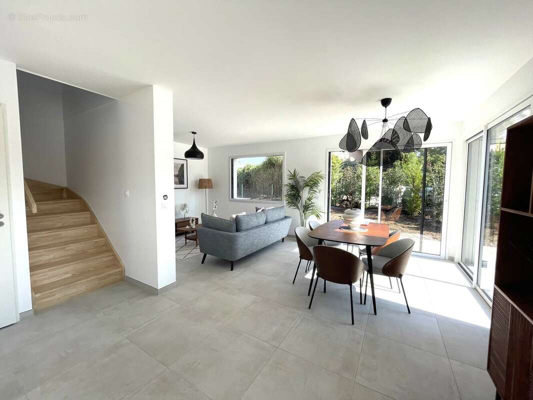 Maison à THONON-LES-BAINS