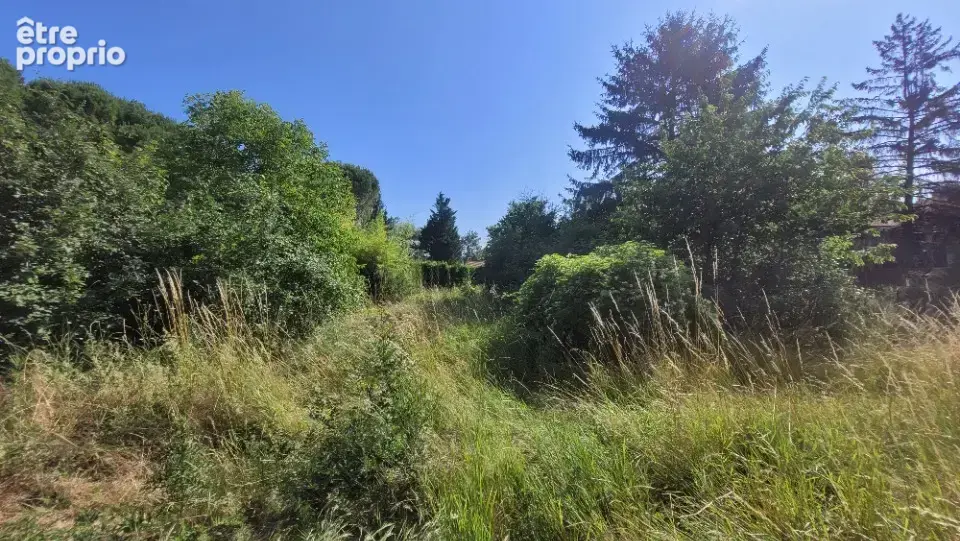 Terrain 905 m² à Aouste-Sur-Sye  - photo 3
