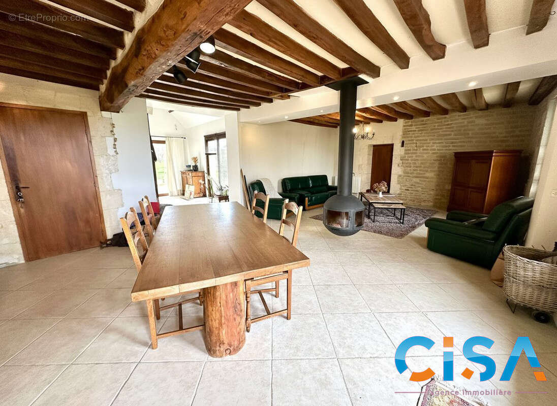 Maison à NEUILLY-EN-THELLE