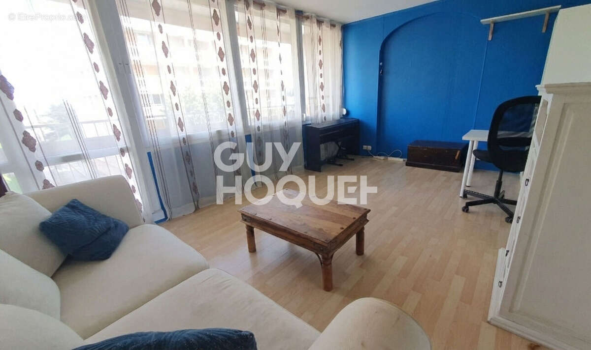 Appartement à OULLINS