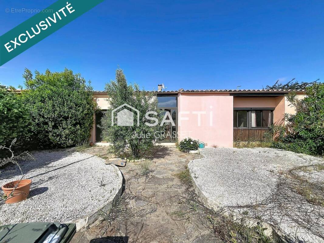 Photo 1 - Maison à BEZIERS