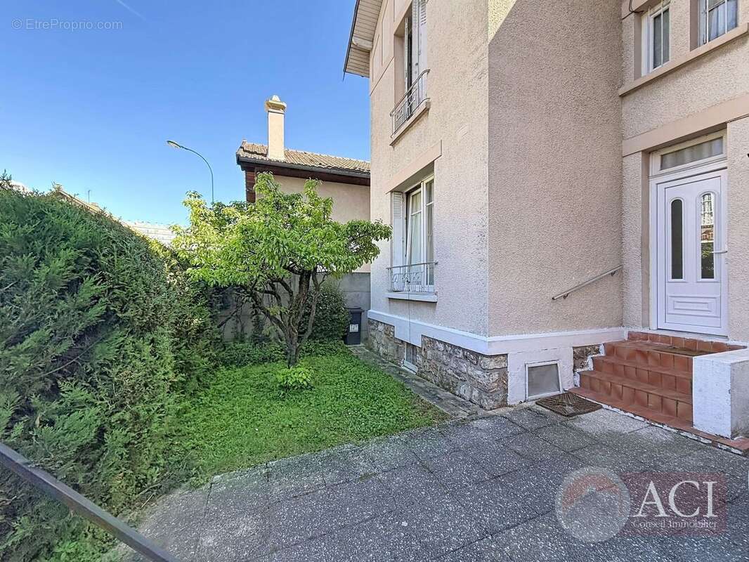 Maison à EPINAY-SUR-SEINE