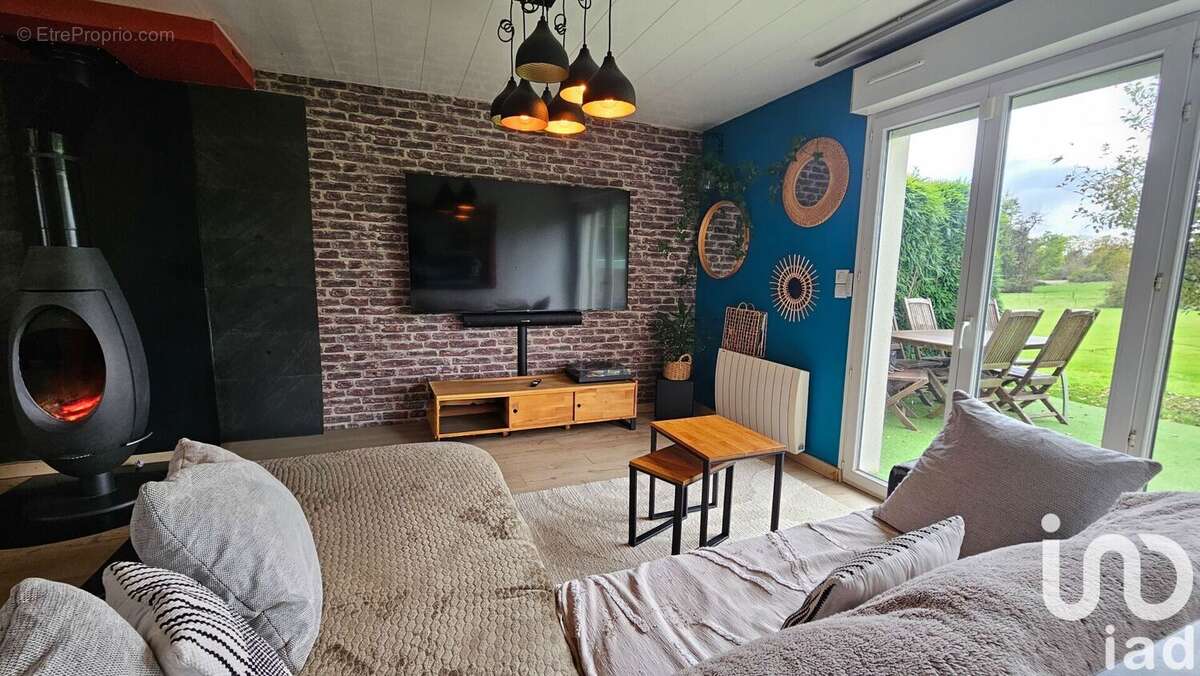 Photo 6 - Maison à LA FRANCHEVILLE