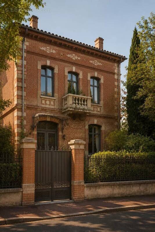 Maison à TOULOUSE