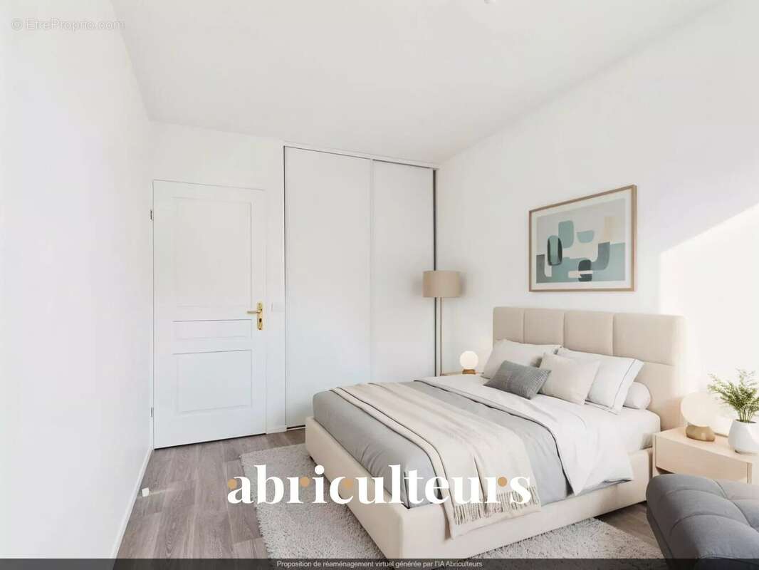 Appartement à SURVILLIERS