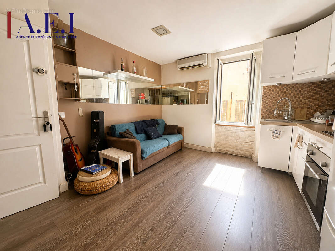 Appartement T1 au cœur de Bandol - photo 2