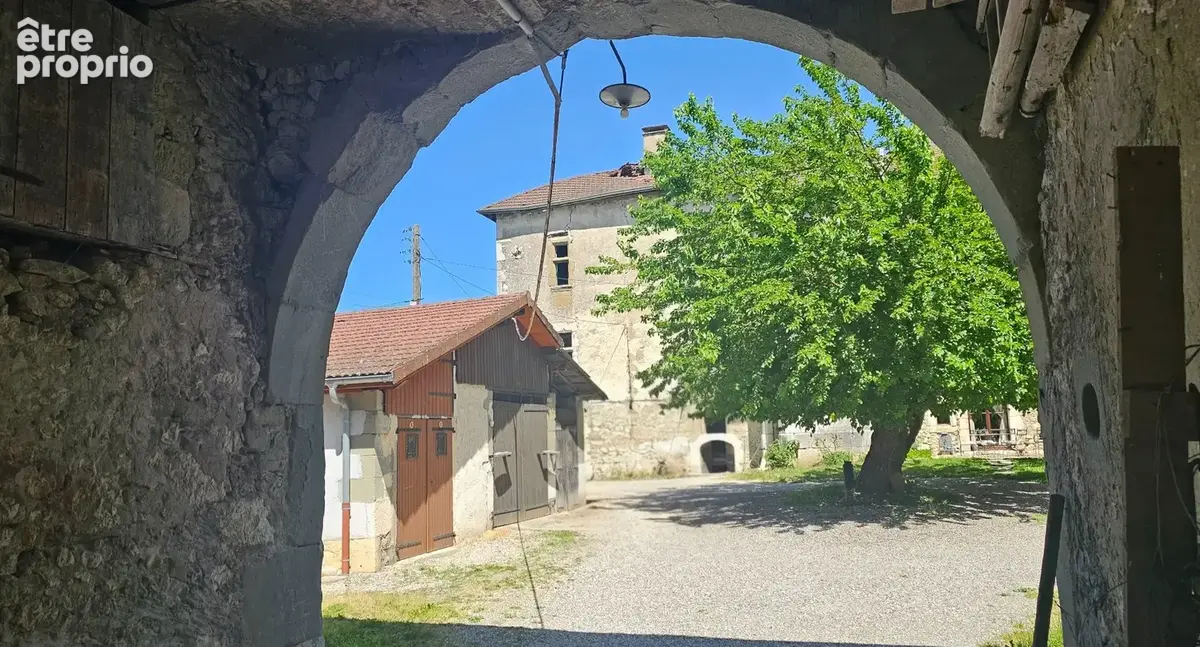 Maison à CHINDRIEUX