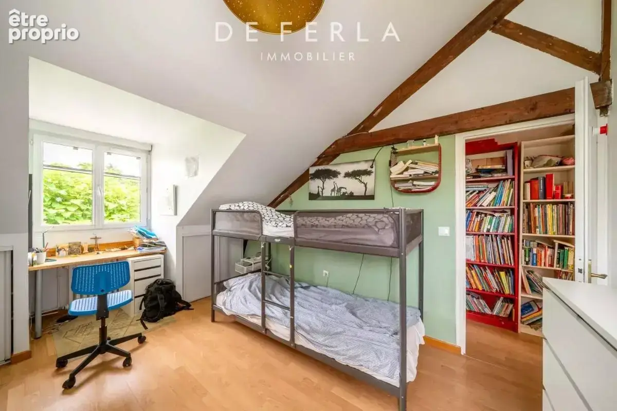 Maison familiale d’exception avec jardin - Chatou - photo 10