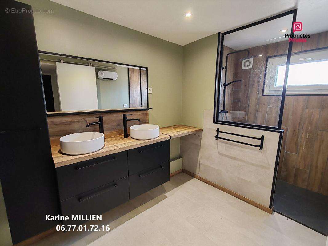 Maison à SAINT-REMY-SUR-AVRE