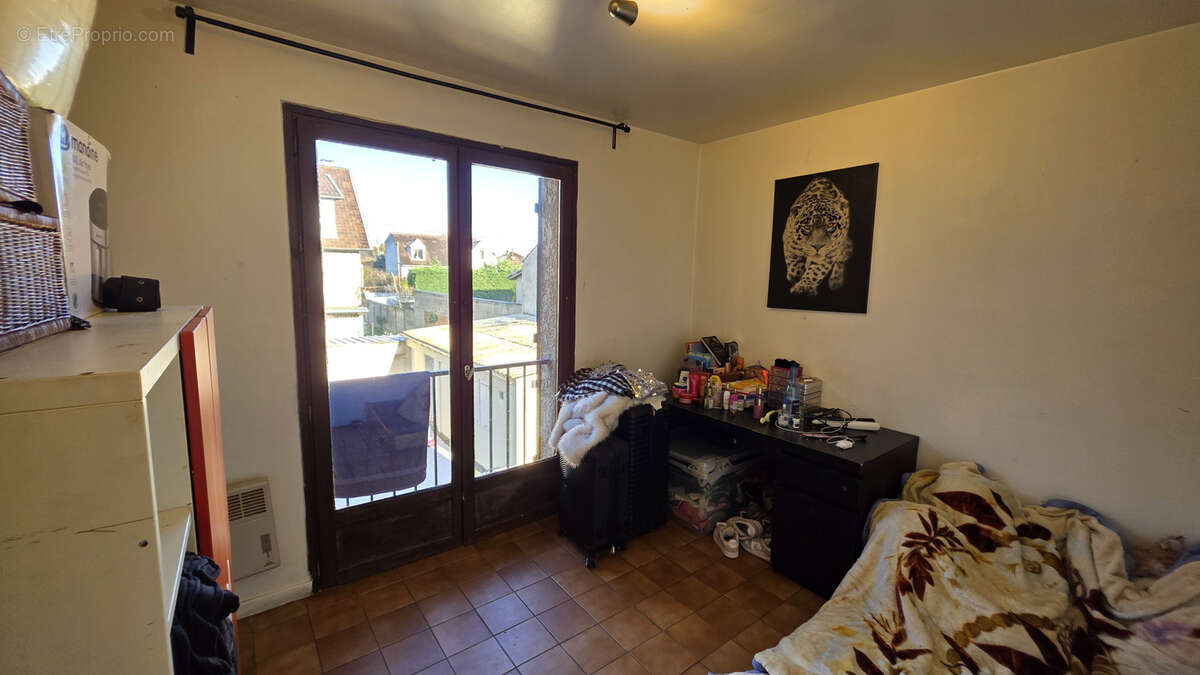 Appartement à TREMBLAY-EN-FRANCE