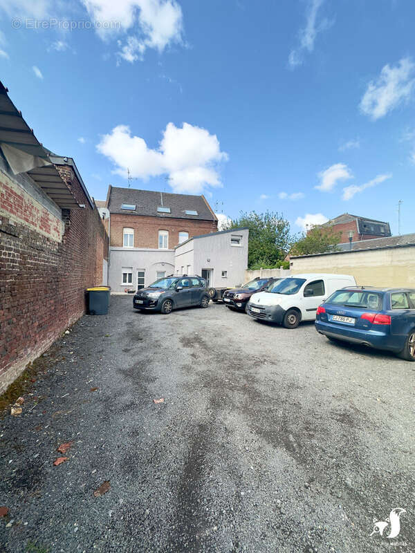 Appartement à CAMBRAI