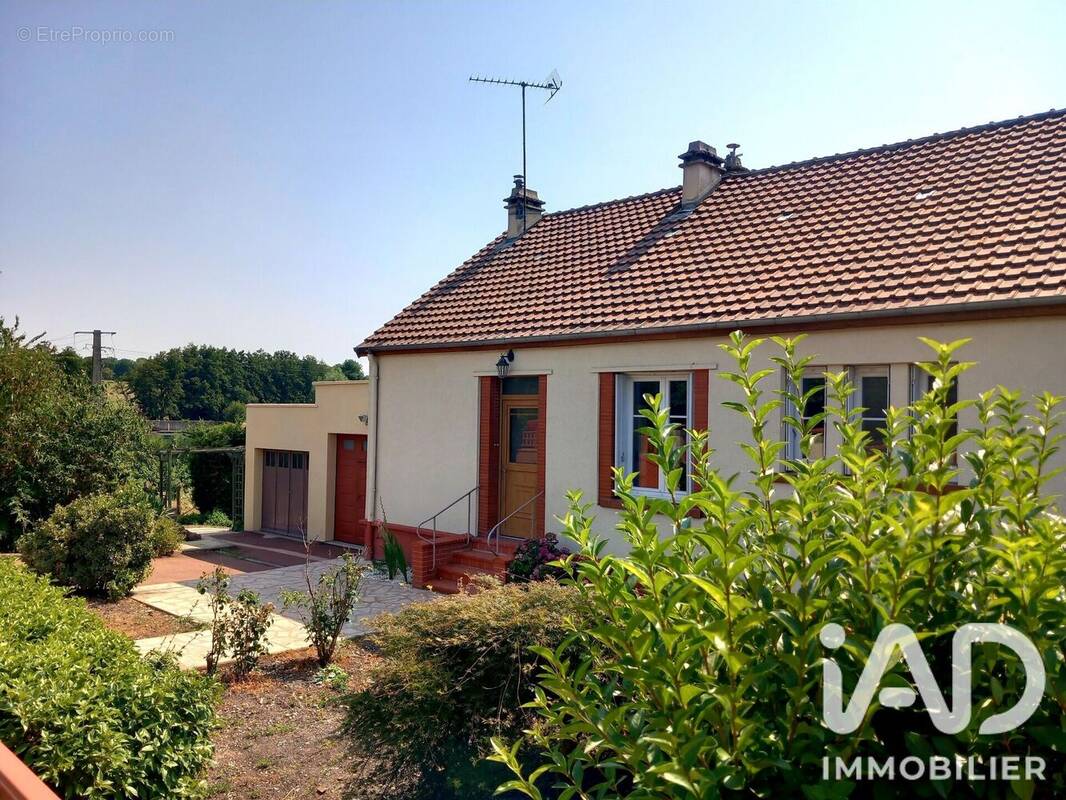 Photo 1 - Maison à BERD'HUIS