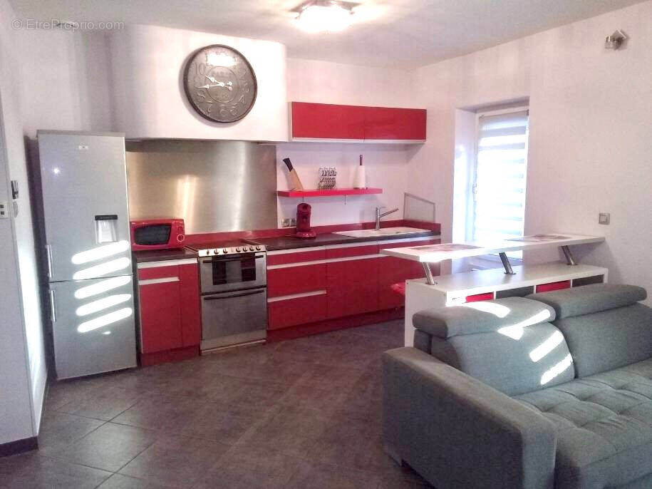 Appartement à FOS-SUR-MER