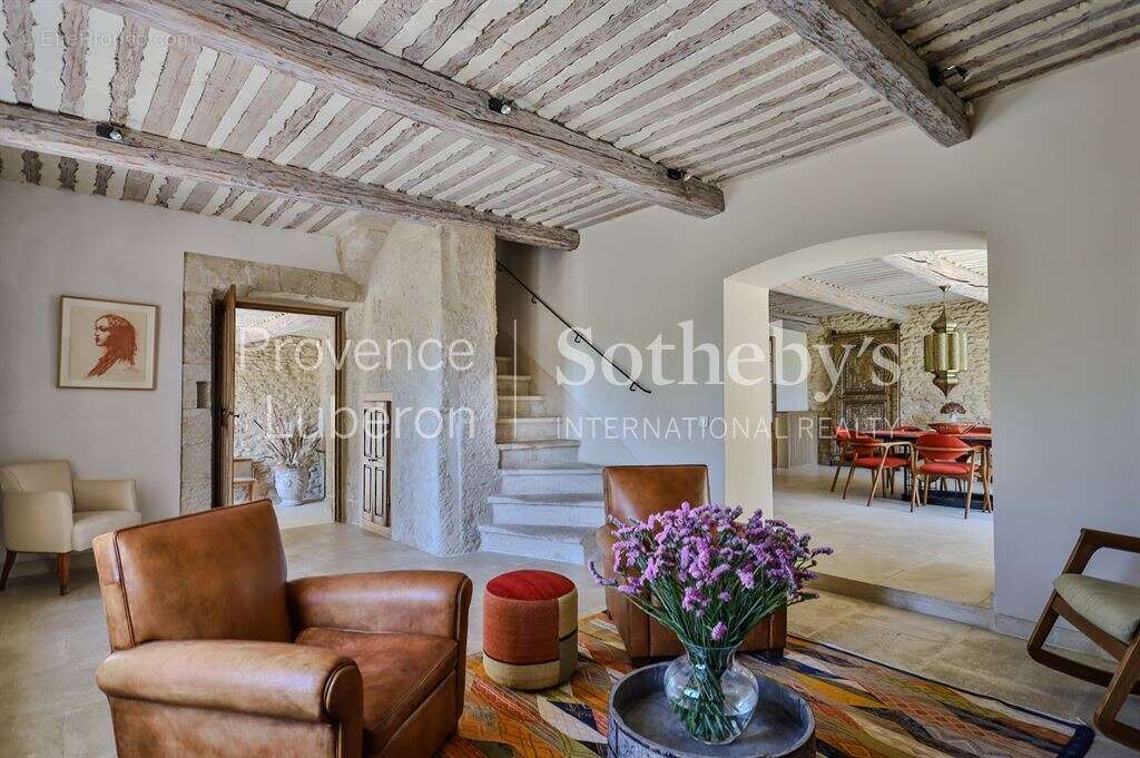 Ancienne magnanerie du 18ème siècle. - photo 10