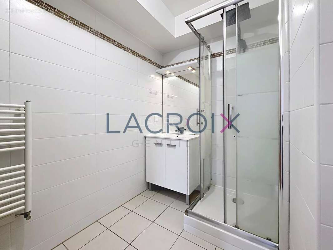 Appartement à GENTILLY