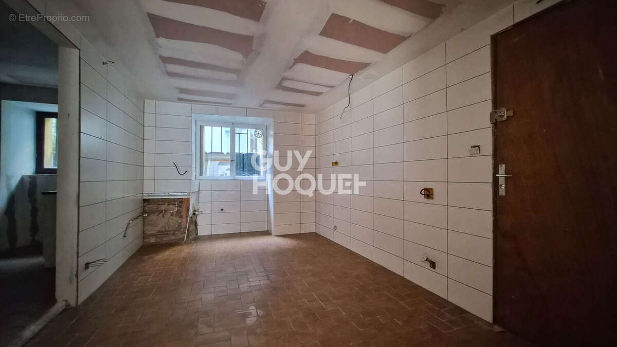 Local commercial Cernay 3 pièces 53,77 m2 - photo 3