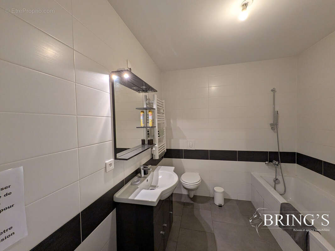 Appartement à YUTZ