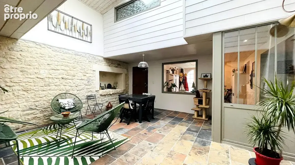 Maison 6 pièces 170 m² à vendre à Saint-Pierre-D'oleron (17310) - photo 6