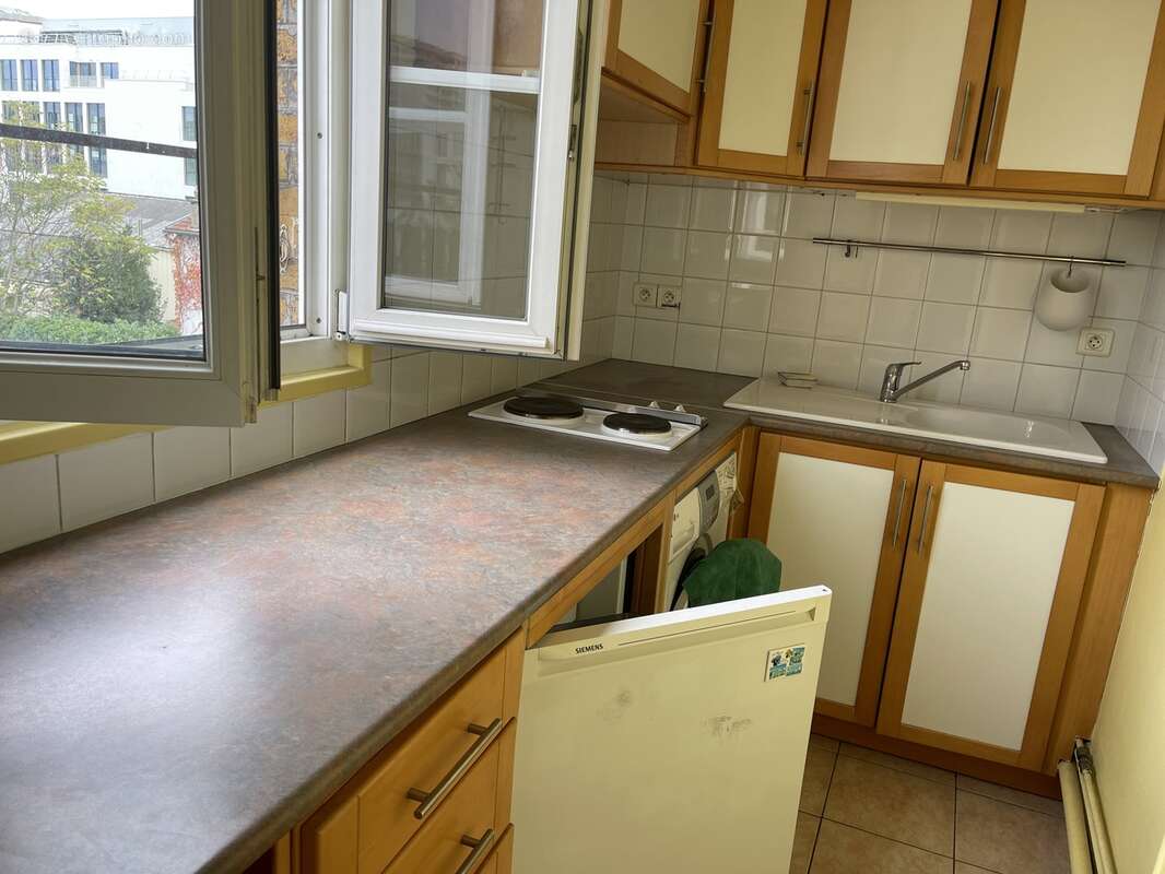 Appartement à NANTERRE
