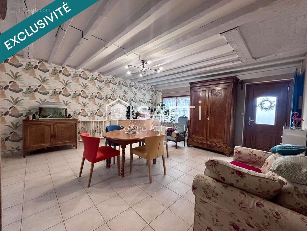 Photo 4 - Maison à CANTELEU