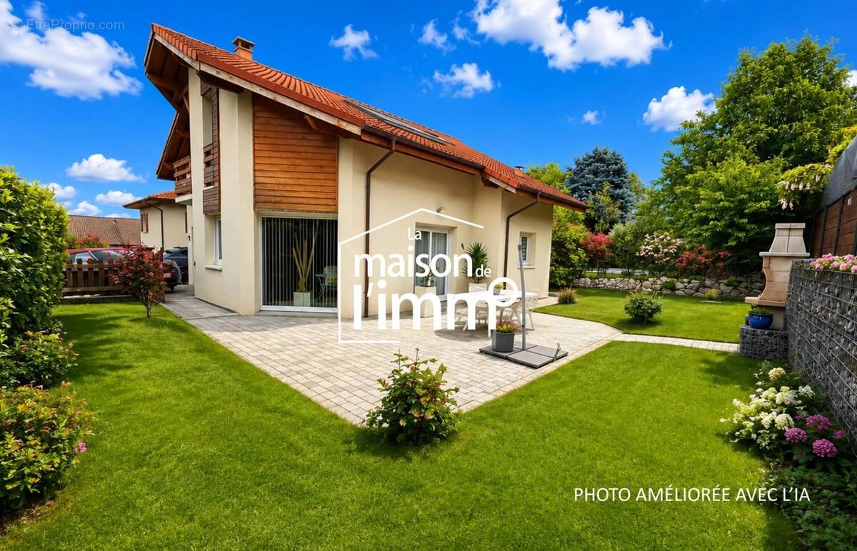 Maison à THONON-LES-BAINS