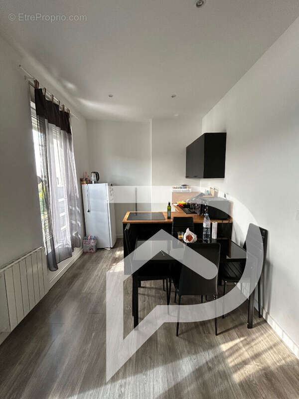 Appartement à PONT-SAINTE-MAXENCE