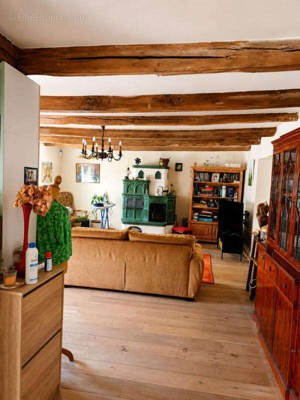 Maison Scaer 100 m2 - photo 8