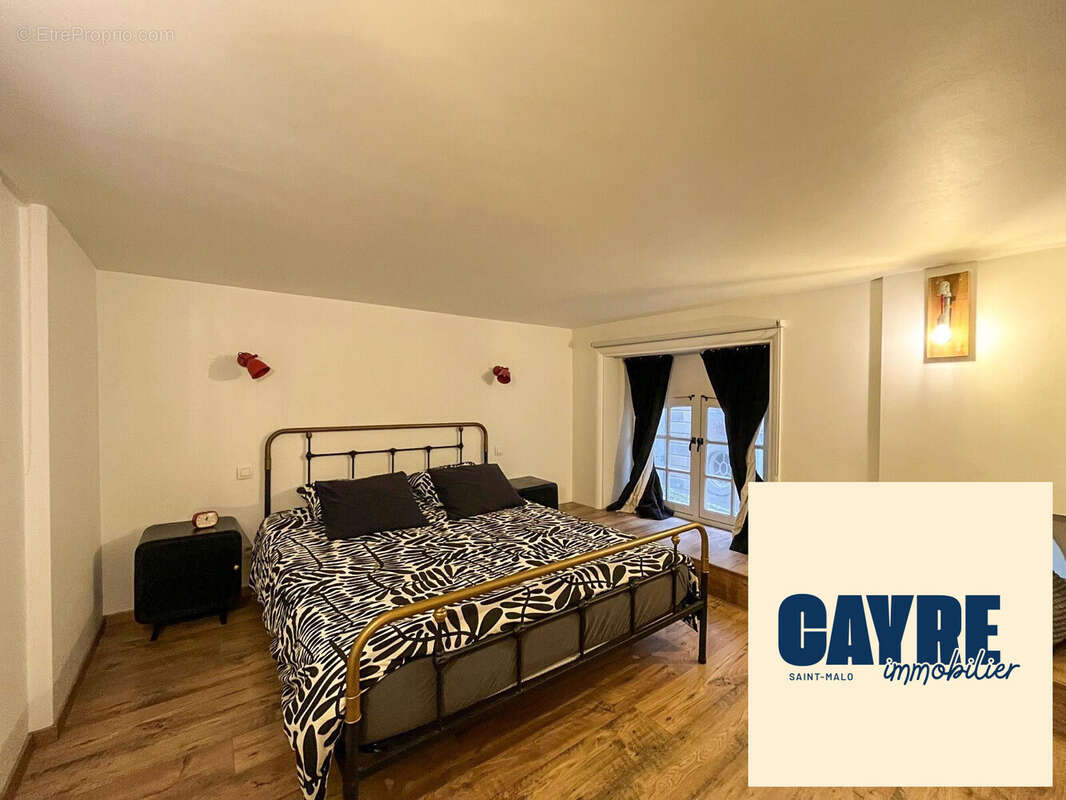 Appartement à SAINT-MALO