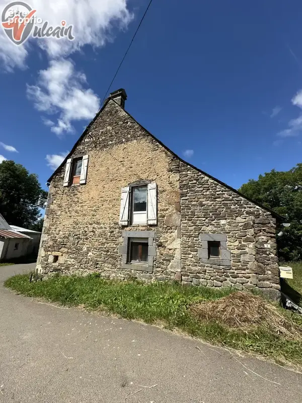Maison de village avec grange - photo 10