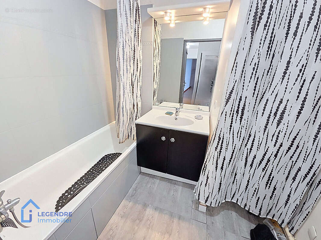 Appartement à CONFLANS-SAINTE-HONORINE