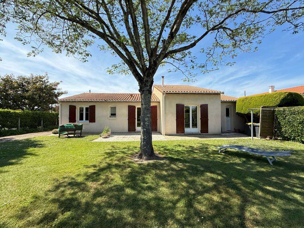 Maison à SAINT-PALAIS-SUR-MER