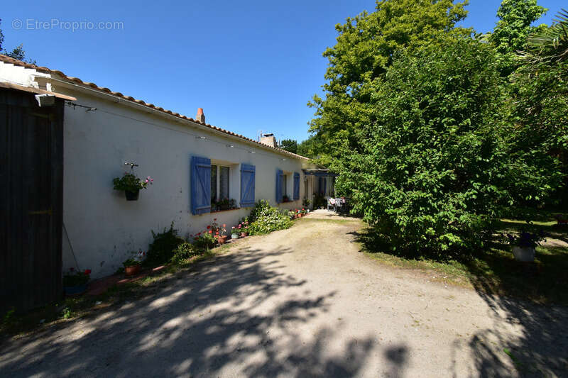 Maison à SAINT-GERVAIS