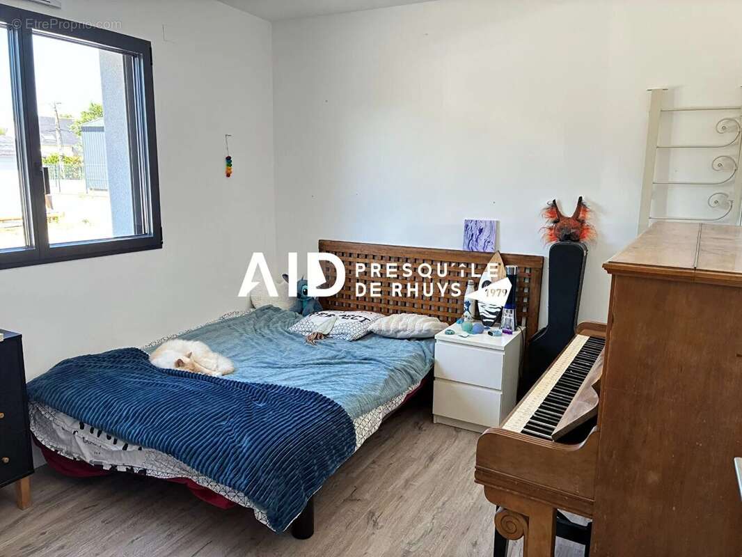Maison Surzur 6 pièce(s) 150 m2 - photo 8