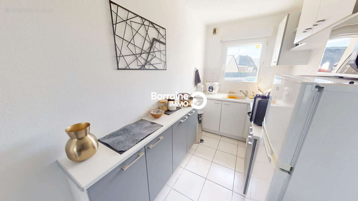 Exclusivite agence - ploemeur - petite maison en copropriete avec jardin et parking prive - photo 9