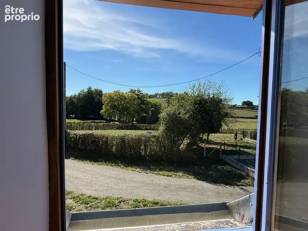 Auv 1232 : Petite maison habitable à 3 km de Pionsat sur 350m2 - photo 10