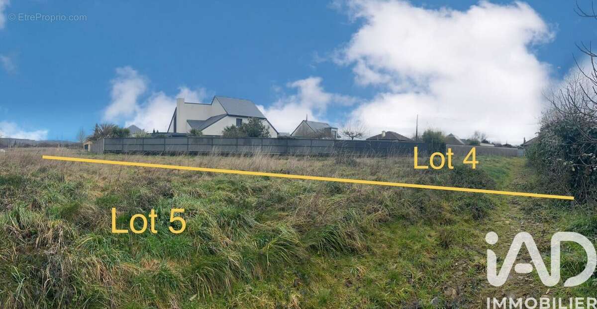 Photo 2 - Terrain à IBOS