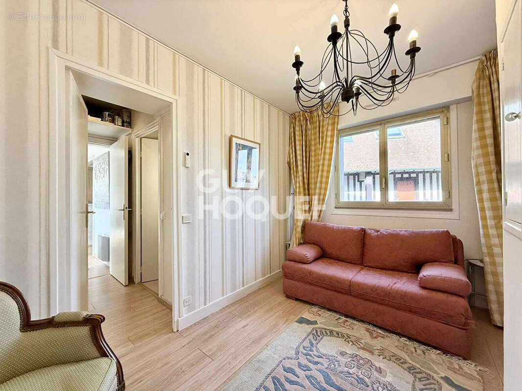 Appartement à DEAUVILLE