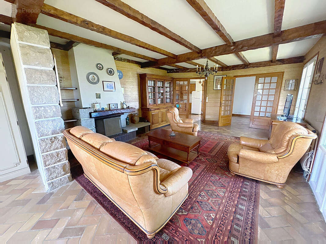 Maison à ETABLES-SUR-MER