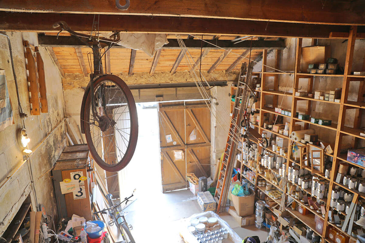 Appartement à MIRAMBEAU
